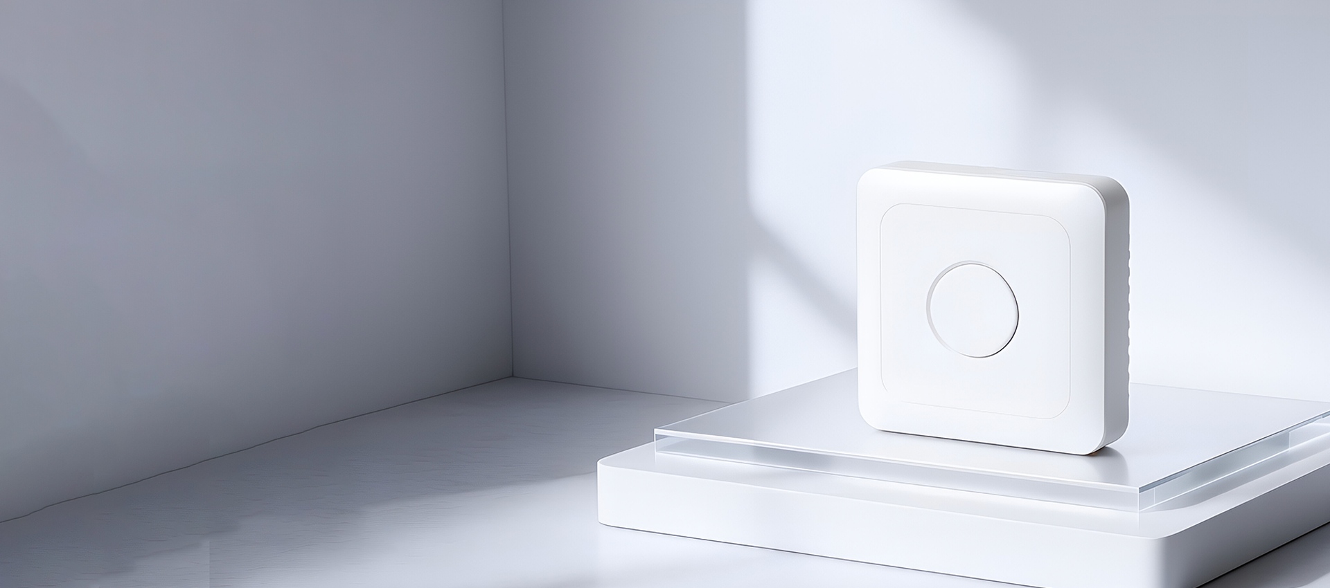 AOA定位基站 - 正面