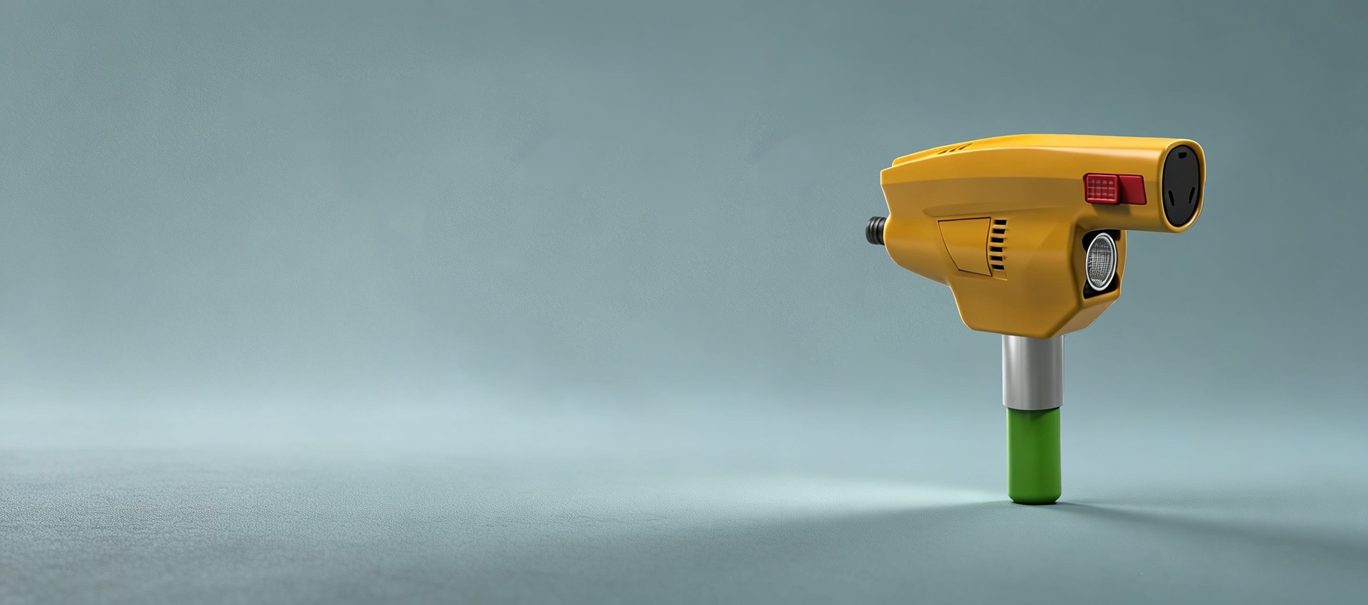 电动工具 - 正面