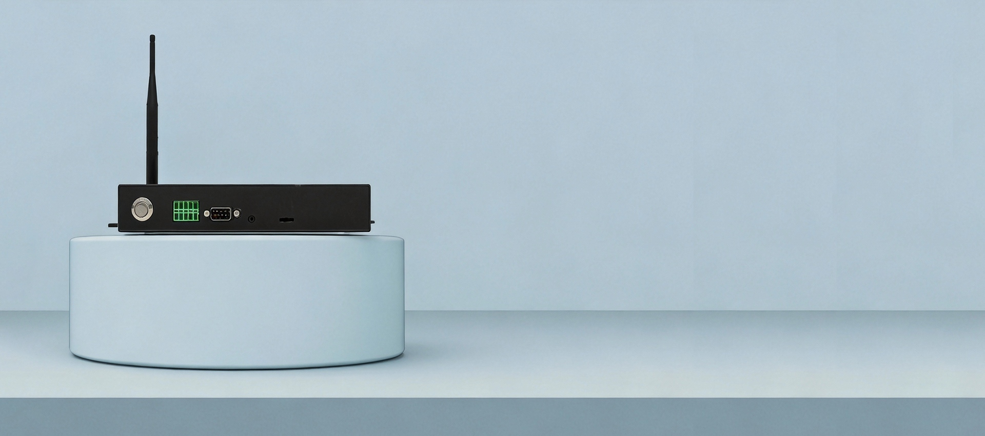 算力盒子 - 正面