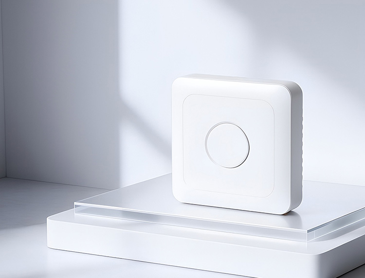 AOA定位基站 - 正面