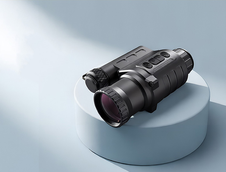 夜视仪 - 正面